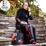 کیف چرمی مدل آناهید