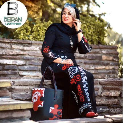 کیف چرمی مدل آناهید