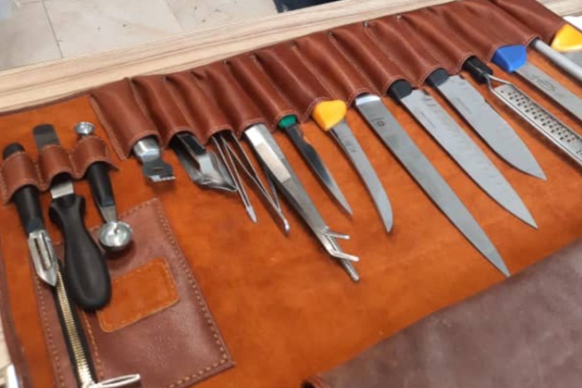 chef's knifebag
