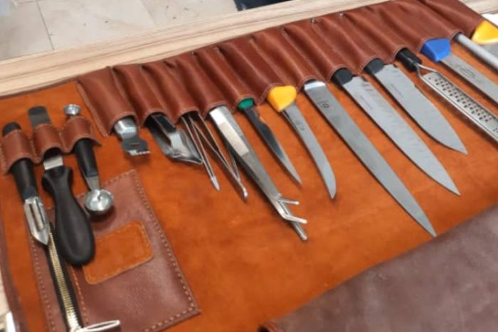 chef's knifebag