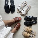 صندل زنانه مدل رها