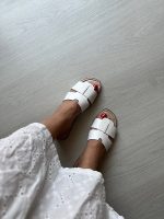 صندل زنانه مدل رها