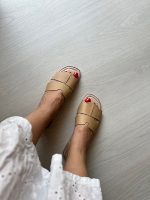 صندل زنانه مدل رها